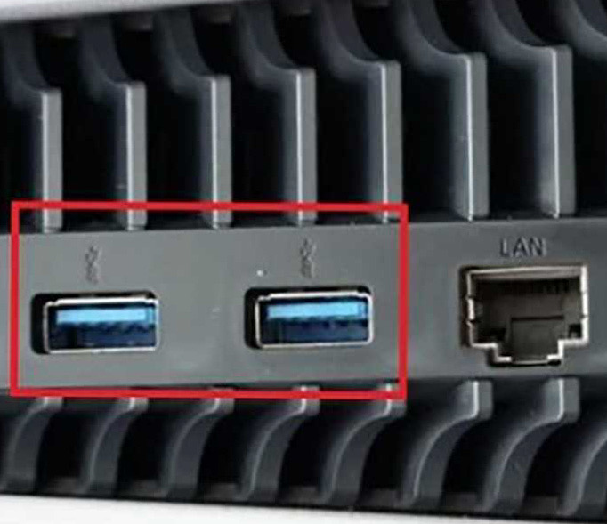 Sony PS5 USB PORT REAR REPAIR