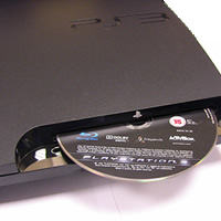 Sony PS3 Slim REPAIR JAMMED DISC DRIVE