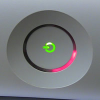 Microsoft Xbox 360 REPAIR ONE RED LIGHT (E74)