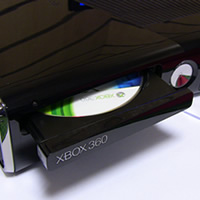 Microsoft Xbox 360 Slim REPAIR JAMMED DISC DRIVE