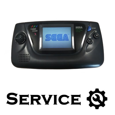 Game Gear Service